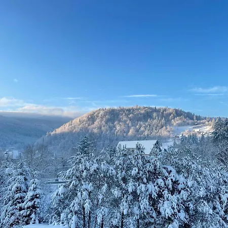 Domek letniskowy Panska Hata