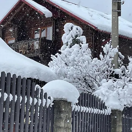 Panska Hata Orman Evi Yaremche