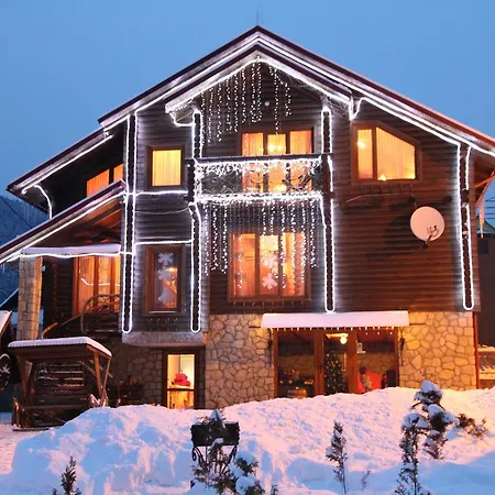 Panska Hata * Jaremcze