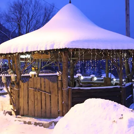 Panska Hata Domek letniskowy Jaremcze