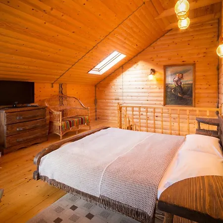 Panska Hata * Jaremcze