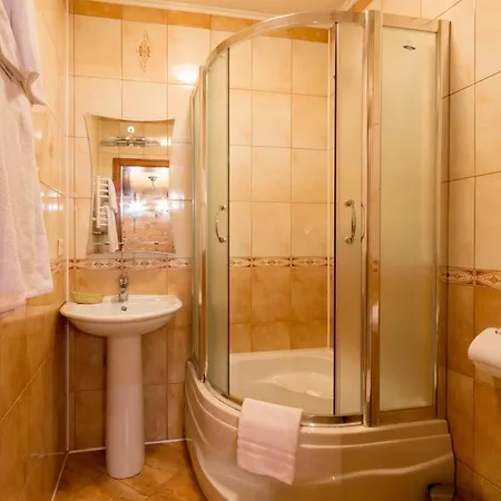 Panska Hata Деревянный коттедж *