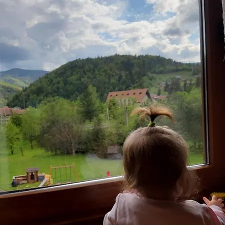 Domek letniskowy Panska Hata Jaremcze