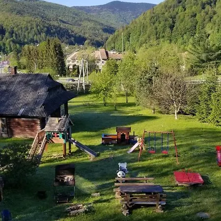 Panska Hata Jaremcze