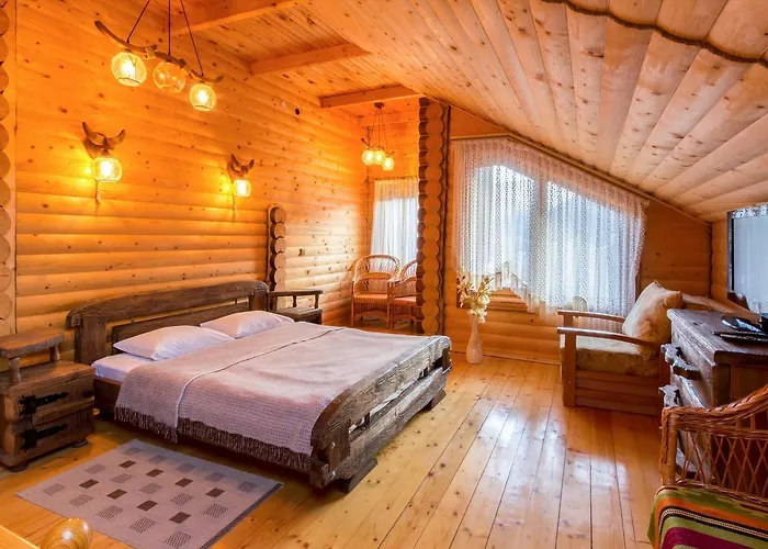 Panska Hata Orman Evi *