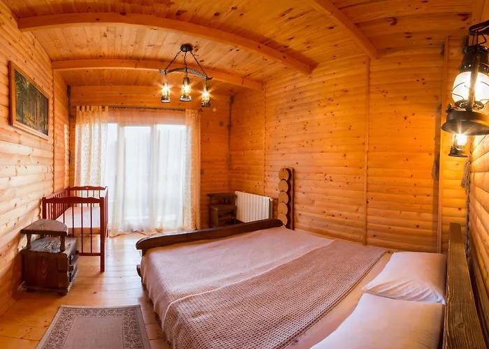 Panska Hata Orman Evi