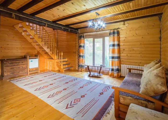 Panska Hata Orman Evi *