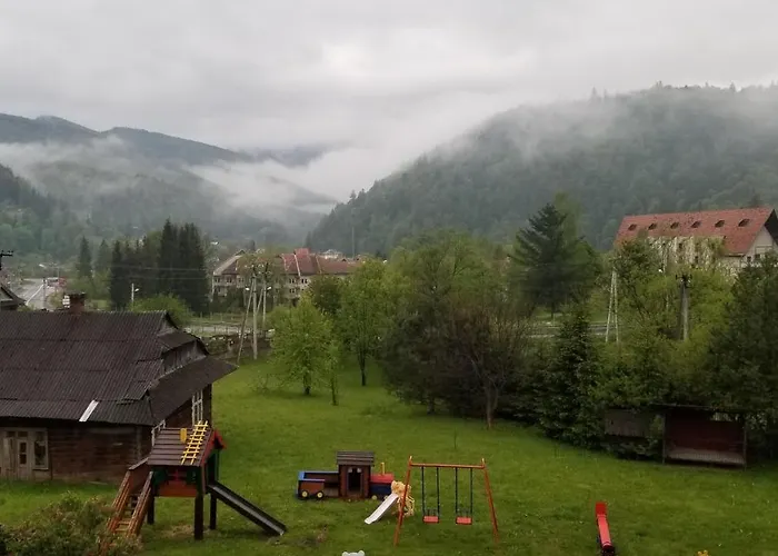 Panska Hata Orman Evi