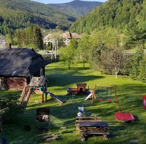 Panska Hata Yaremche